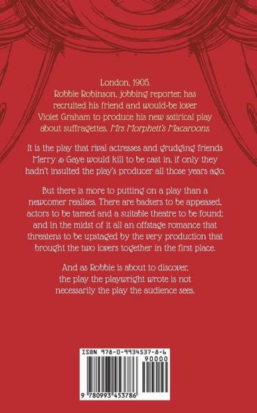 Mrs Morphett's Macaroons: 2 (Modern Women: Entertaining Edwardians)