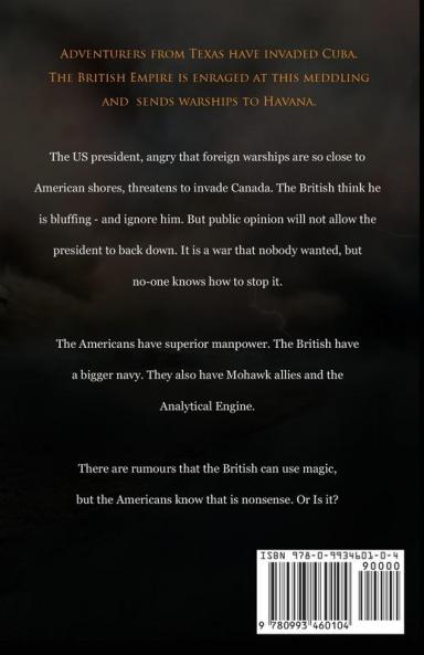 The Accidental War: Book four