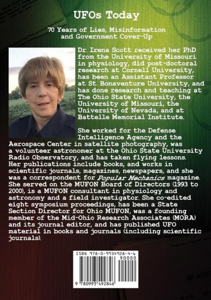 UFOs TODAY: 70 Years of Lies Misinformation & Government Cover-Up