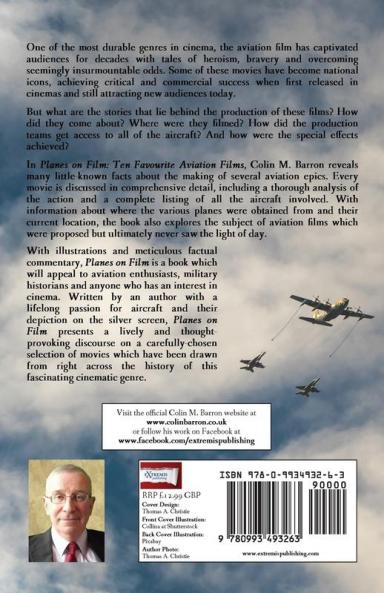 Planes on Film: Ten Favourite Aviation Films