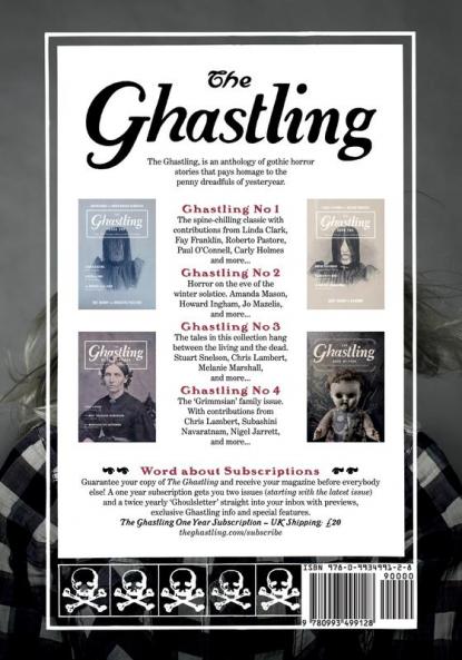The Ghastling