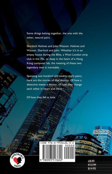 Sherlock Holmes and John Watson: The Night They Met