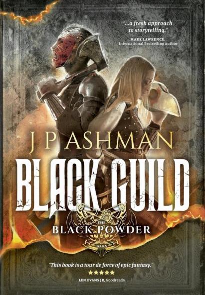 Black Guild: Second book from the tales of the Black Powder Wars: 2