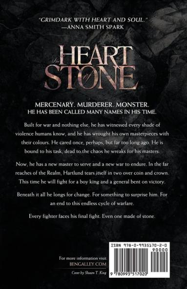 The Heart of Stone
