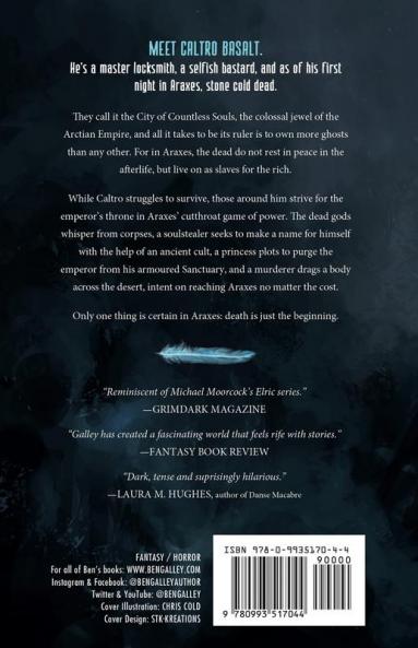 Chasing Graves