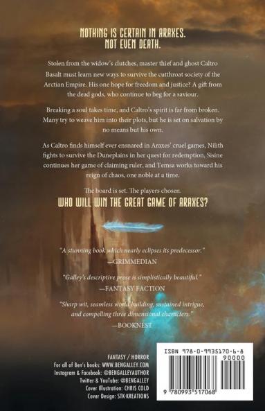 Grim Solace: 2 (Chasing Graves Trilogy)