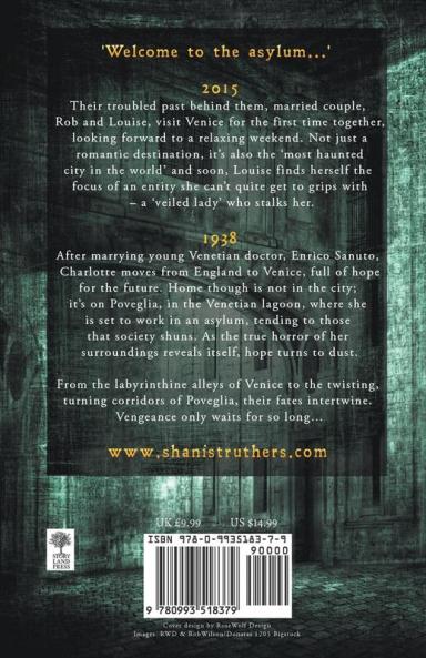 The Venetian: This Haunted World: Book 1
