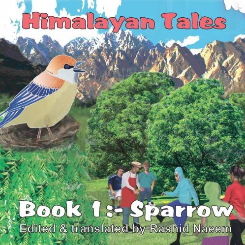 Himalayan Tales: Sparrow: No. 1