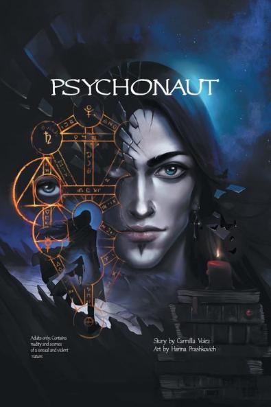 Psychonaut: the graphic novel: 2 (Starblood Graphic Novels)
