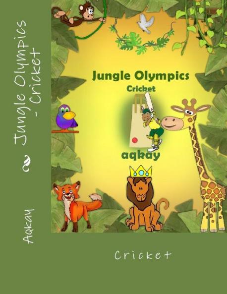 Jungle Olympics-Cricket: 3