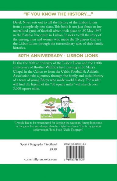 Pride of the Lions