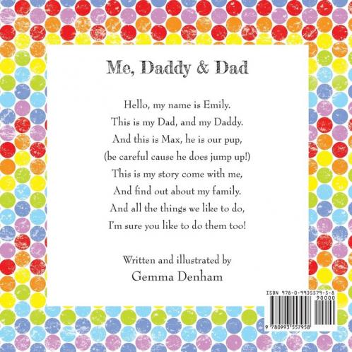 Me Daddy & Dad
