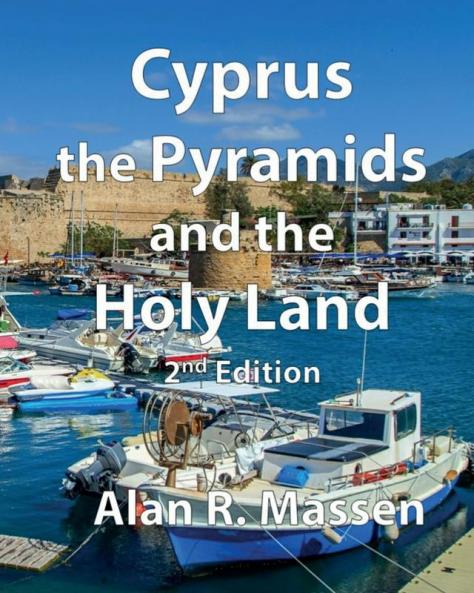 Cyprus The Pyramids and the Holy Land