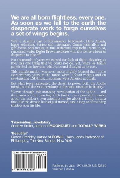 Getting High: A Savage Journey to the Heart of the Dream of Flight