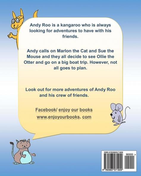 Andy Roo and the Crew: The Big Boat Trip