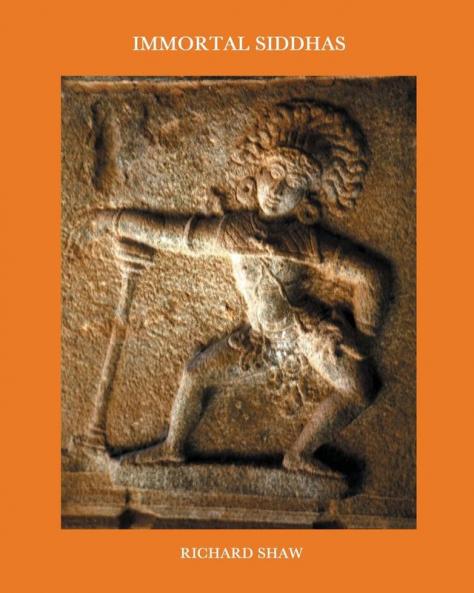 Immortal Siddhas: Iconography of Siddhas on South Indian Temples