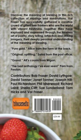 The Blessing Diaries: Volume One: Hardback Edition: 1