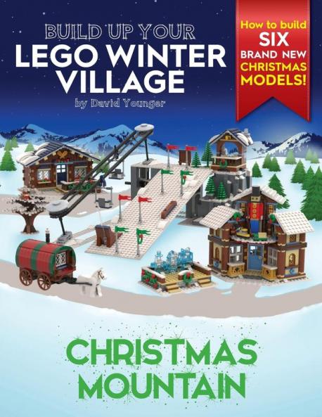 Build Up Your LEGO Winter Village: Christmas Mountain