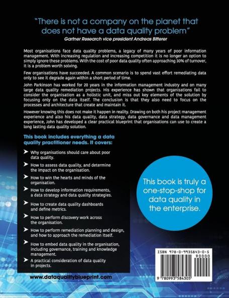 The Data Quality Blueprint