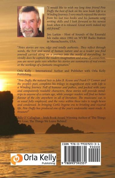 Life is a Winding Journey: Short Stories About Growing Up in Cork Ireland