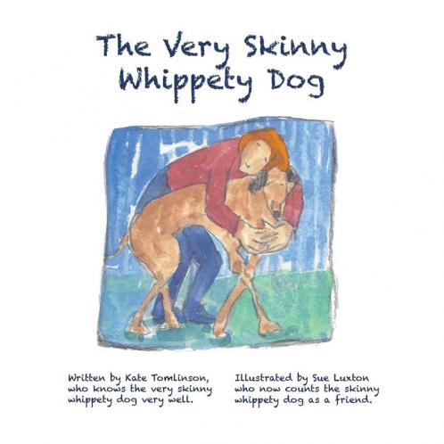 The Very Skinny Whippety Dog