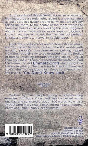 You Don't Know Jack