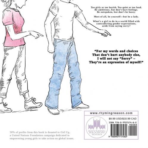 The Girl Who Said Sorry