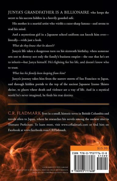 The Gatekeeper's Son: Book One of The Gatekeeper's Son series