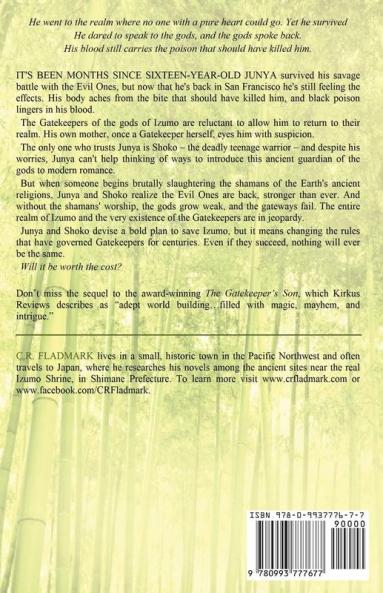 The Fallen Gatekeepers: Book Two of The Gatekeeper's Son Series: 2