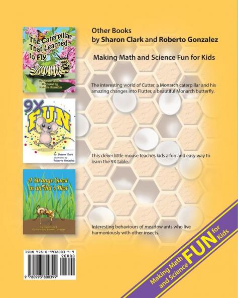 The Honeybee That Learned to Dance
