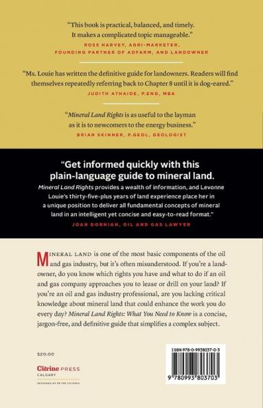 Mineral Land Rights: What You Need to Know