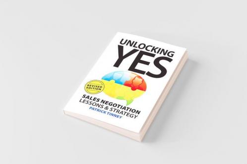Unlocking Yes - Revised Edition