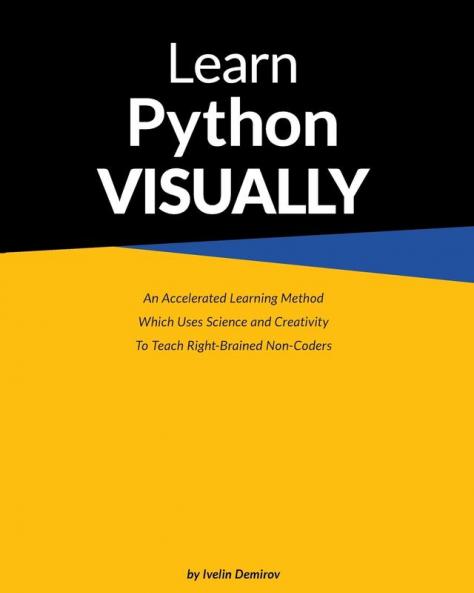 Learn Python Visually (paperback)