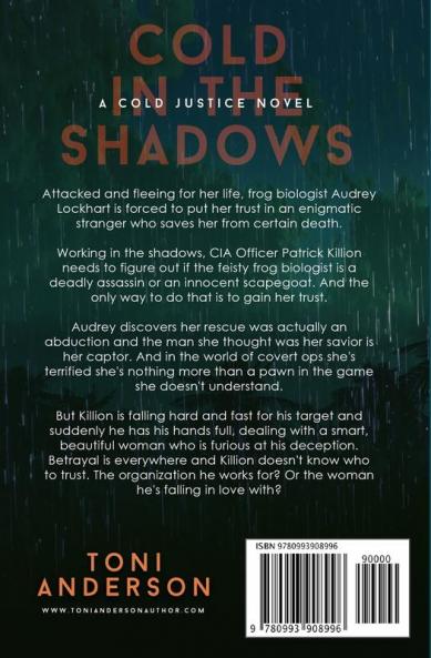 Cold in the Shadows