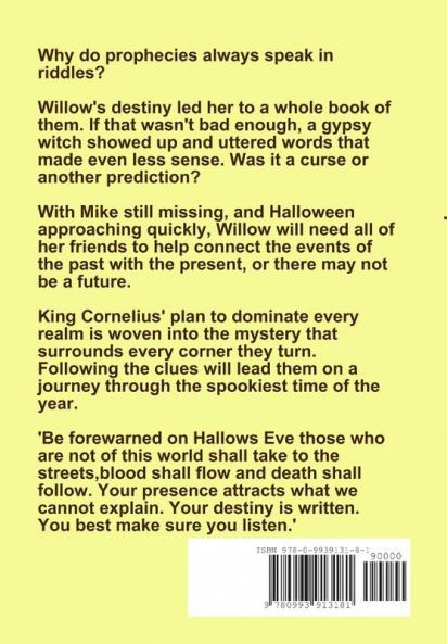 The Portal Prophecies