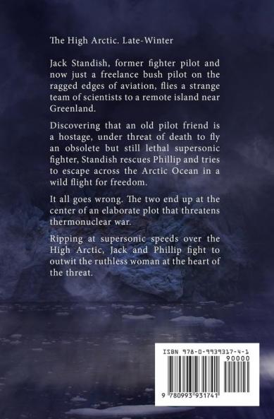 Cobra Flight: 1 (A High Arctic Thriller)