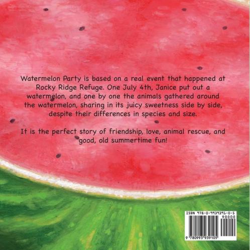 Watermelon Party