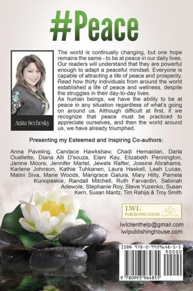 #Peace - A New Perspective of Hope