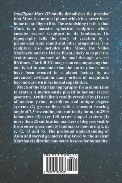Intelligent Mars III