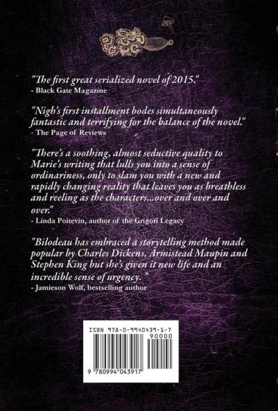 Nigh - Book 1