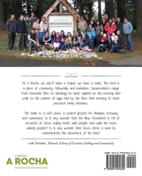 Flavours of A Rocha Canada