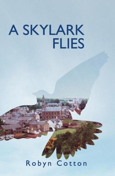 A Skylark Flies