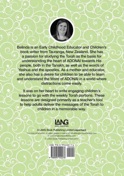 Children's Torah Activity Book 3