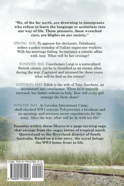 Enemies Within These Shores