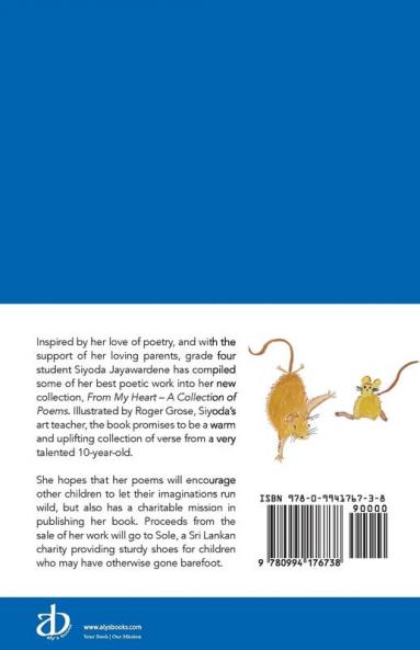From My Heart - A Collection of Poems