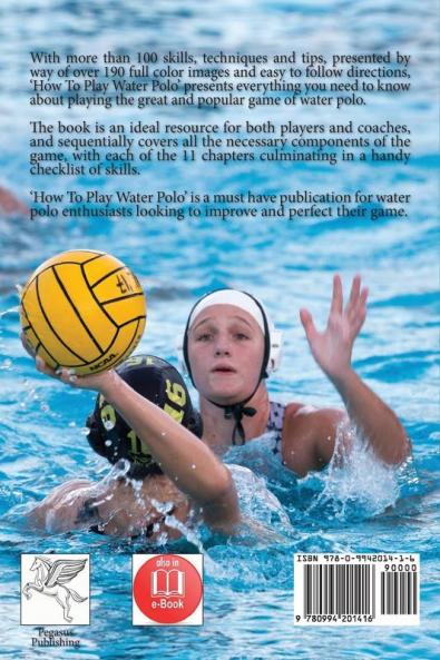 How To Play Water Polo