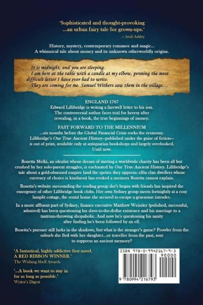 Epiphany - THE GOLDING