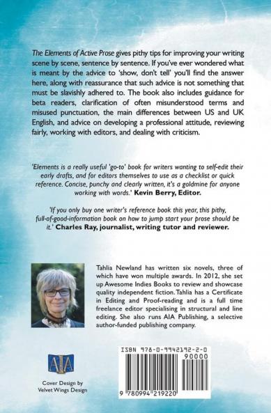 The Elements of Active Prose