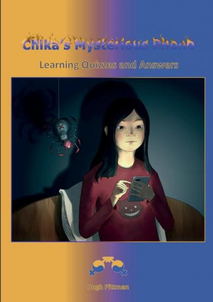 Chika's Mysterious Phone