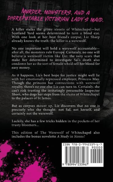 The Werewolf of Whitechapel